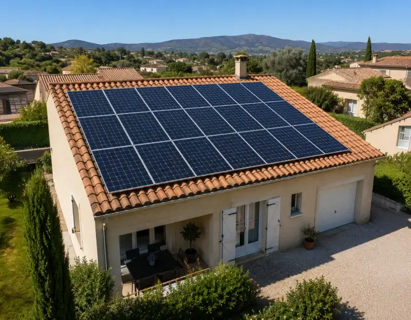 Prime à l'autoconsommation panneaux solaires Saint-Pierre-de-Côle — aide financière de l'État